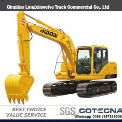 Second Hand Hidow Hydraulic Crawler Excavator Hw360