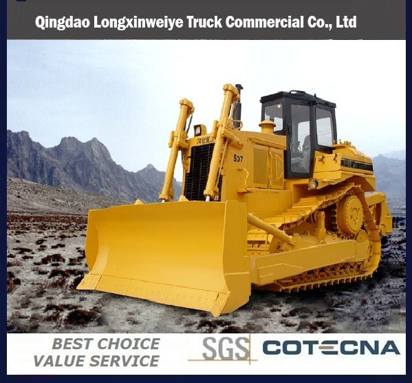 China Construction Machinery 220HP Bulldozer SD22 