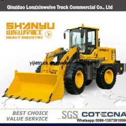 Professional Supplier 3ton Front Hydraulic Wheel Loader