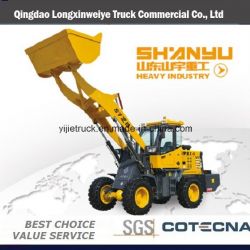 Small Wheel Loader with Model Zl928