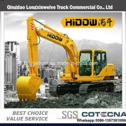 Used Chinese Brand Hidow Excavator Hw360-8