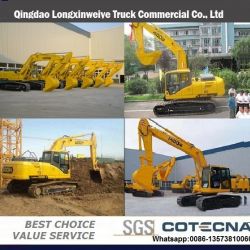 Hot Sales Second Hand Hidow Excavator