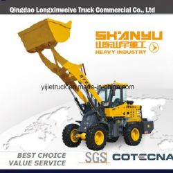 3tons Front Wheel Loader for Foodstuff (ZL936)