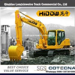 Second Hand Hidow Excavator with Cheaper Price