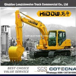 Second Hand Hidow Excavator with Cheaper Price