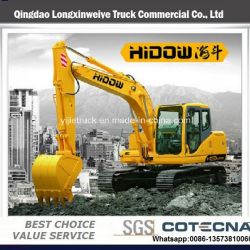 Crawler Small Excavator with 0.8cbm Bucket