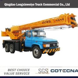 High Quality Truck Crane Qy12f