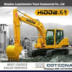 China Second Hand Hidow Excavator