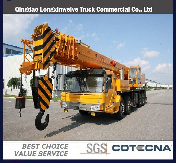 North Traffic 50ton Truck Crane 