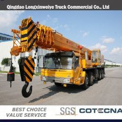 North Traffic 50ton Truck Crane