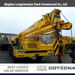 Qy50g Hydraulic Truck Telescopic Crane