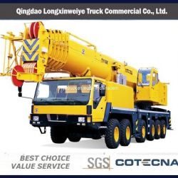 2016 Popular Hydraulic 35tons Truck Crane (QY35K5)