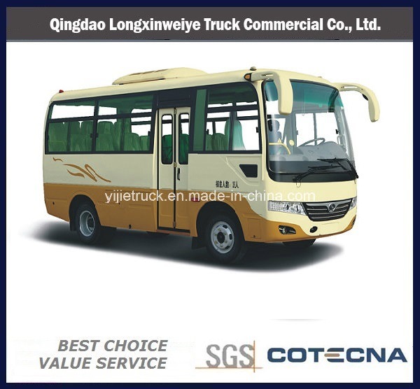 Hot Model Comfortable High Econimic 18 Seats Mini Bus 