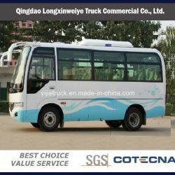 High Qualiry Lowest Price 7 Meter 10-23 Seats Coaster Mini Bus