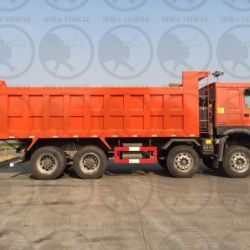 Sinotruk HOWO 8X4 371HP 22m3 Dump Truck
