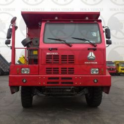 Sinotruk HOWO 70t 420HP Mining Tipper Zz5707V3840cj