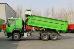 HOWO 340HP 30 Ton Dump Truck 