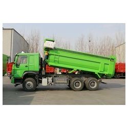 HOWO 340HP 30 Ton Dump Truck