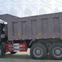Sinotruk HOWO 50t 371HP Mining Dump Truck