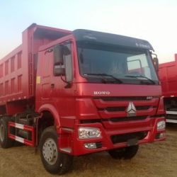 Sinotruk HOWO 6X4 371HP 20m3 Tipper Truck