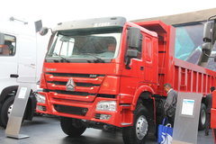 Sinotruk HOWO 6X4 371HP Dump Truck 