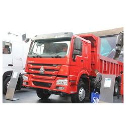 Sinotruk HOWO 6X4 371HP Dump Truck