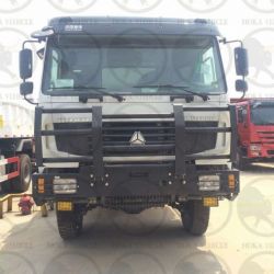 HOWO Series 4X4 290HP Dump Truck