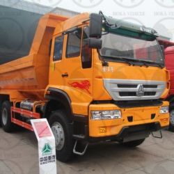 Sinotruk Golden Prince 6X4 Dump Truck