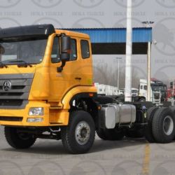 Sinotruk Hohan 6X4 375HP Dump Truck