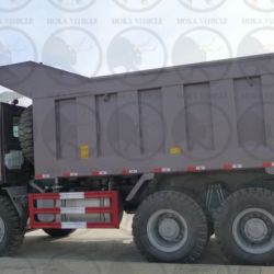 Sinotruk HOWO 50t 371HP off Road Tipper