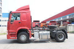 Hot Selling 2018 HOWO 290HP 4*2 Head Tractor for Sale Images 1
