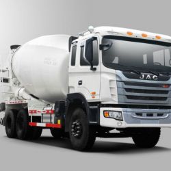 JAC 6*4 Concrete Mixer Truck 10m3