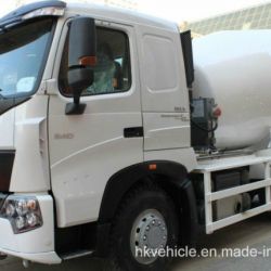 HOWO 6X4 8cbm /10cbm /12cbm Concrete Mixer Truck