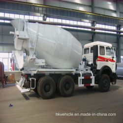 Sinotruk HOWO 10 Wheelers Euro2/3/4/5 Concrete Mixer Truck for Sale