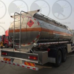 Sinottruk HOWO 160HP 6X4 Aluminum Fuel Tanker Truck