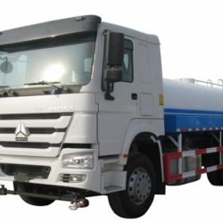 Sinotruk HOWO Water Tank Truck 6X4 Price for Tanker Truck