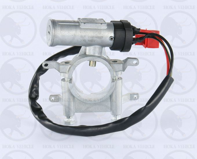 Original Sinotruk HOWO Start Switch Wg9725580090 Images 1