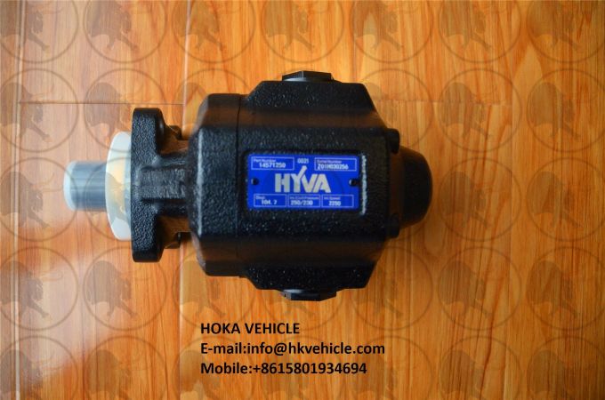 Original and Genuine Hyva Parts Hydraulic Pump 14571250 Images 1