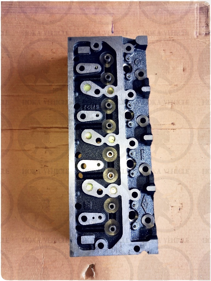 Power Hf Engine Zhbp1 P10 Parts Cylinder Head Zh4100-03100 Images 1