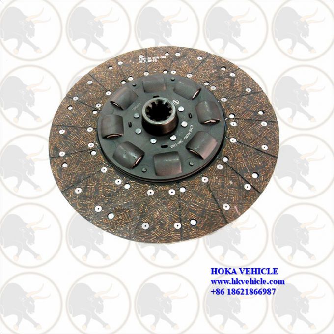 Original JAC Heavy Truck Part Clutch Plate 41100-Y40ld 41100-Y5030 41100-Y43f0 