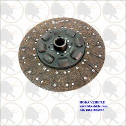 Original JAC Heavy Truck Part Clutch Plate 41100-Y40ld 41100-Y5030 41100-Y43f0