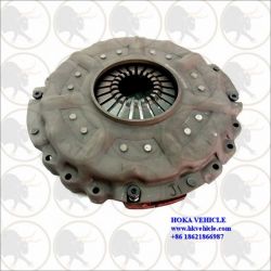 Original JAC Heavy Truck Part Clutch Pressure Plate 1600100LG010