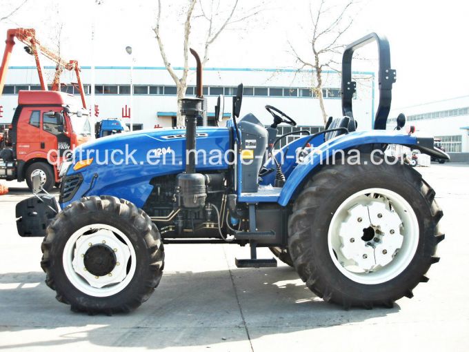 4X4 Tractor, 110HP-130HP Farm Tractor, All wheel driving Agricultural Tractor 