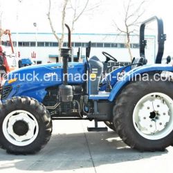 4X4 Tractor, 110HP-130HP Farm Tractor, All wheel driving Agricultural Tractor