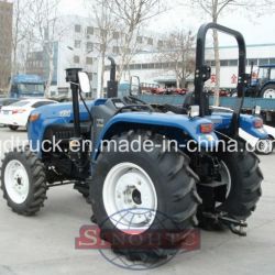 China Wheeled Tractor 40HP Farm Tractor With High Performance