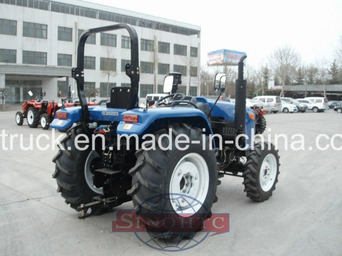 4WD farm tractor, 25HP 40HP small tractor 