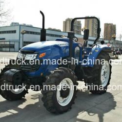 SINOHTC 1404 4WD WHEELED TRACTOR 140HP DEUZT ENGINE