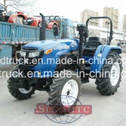 High Quality 504 China SINOHTC 50HP 4WD farm tractor price