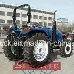 Factory directly supply 4X4 farm tractor, China farm tractor