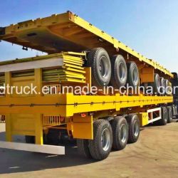 40′ Container Transportation Vehicle, long vehicles